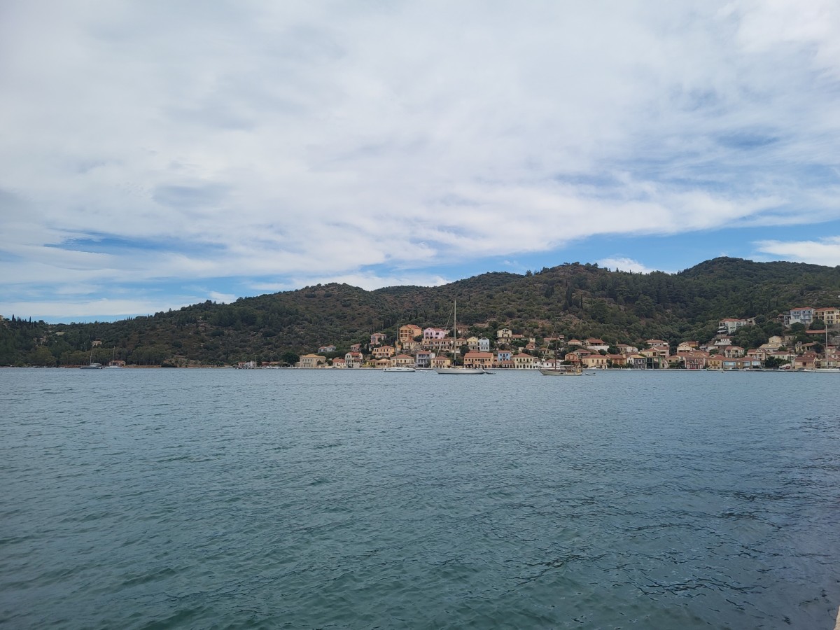 Itaka, Konstantin Kavafi