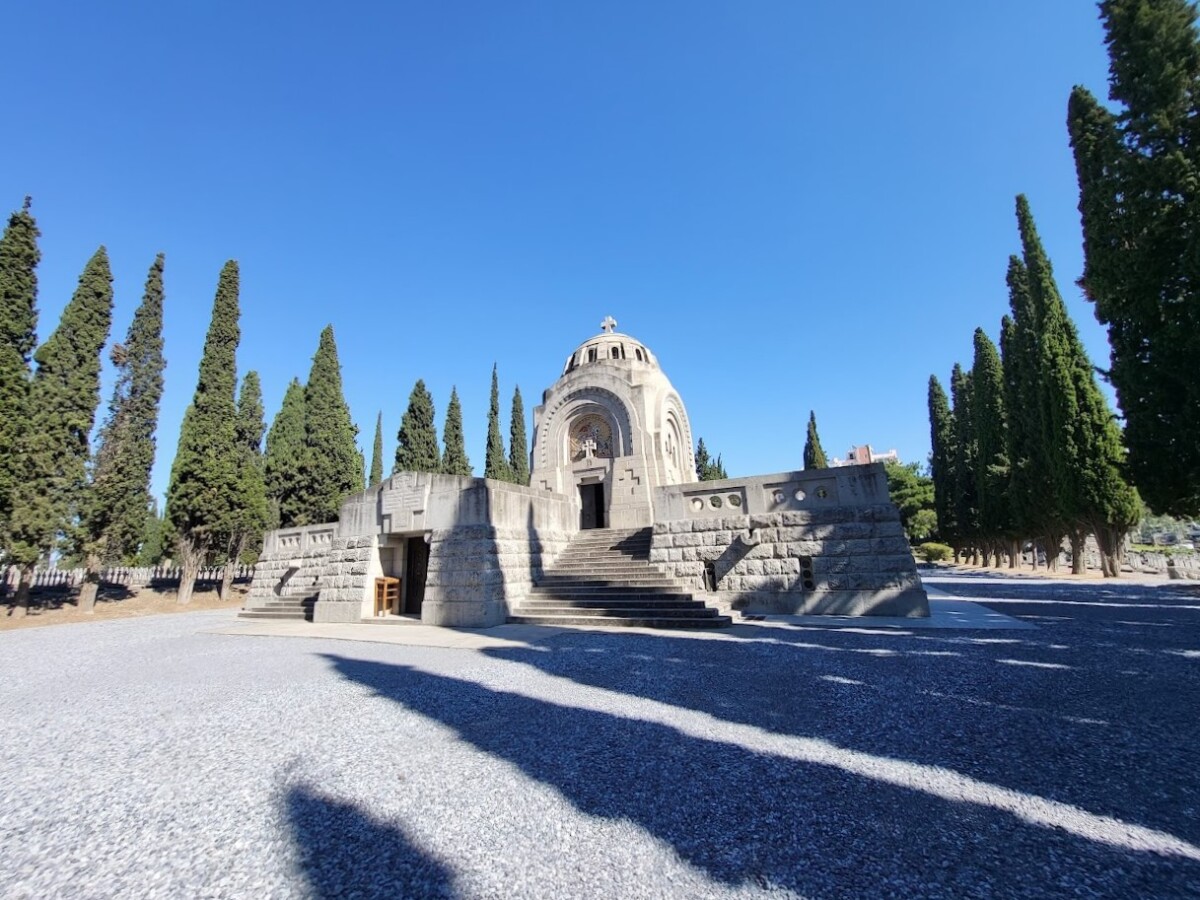 Epitaf na Zejtinliku Vojislav Ilić Mlađi