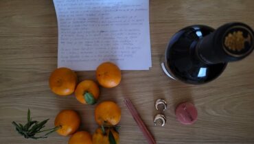 <i>Pošta Sekstu Properciju</i> (VII), Ezra Paund